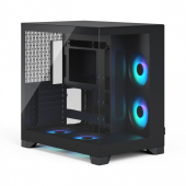 Fractal Design Obudowa Pop 2 Vision Czarna RGB  - FD-C-POV2A-02 - Zdjęcie 11