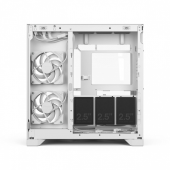 Fractal Design Obudowa Pop 2 Vision Biała RGB  - FD-C-POV2A-03 - Zdjęcie 4