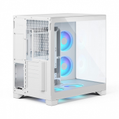 Fractal Design Obudowa Pop 2 Vision Biała RGB  - FD-C-POV2A-03 - Zdjęcie 7