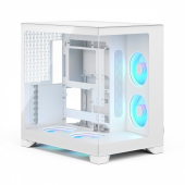 Fractal Design Obudowa Pop 2 Vision Biała RGB  - FD-C-POV2A-03 - Zdjęcie 11