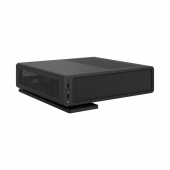 Fractal Design Obudowa komputerowa Ridge Black mITX  - FD-C-RID1N-01 - Zdjęcie 8