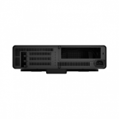 Fractal Design Obudowa komputerowa Ridge Black mITX  - FD-C-RID1N-01 - Zdjęcie 10