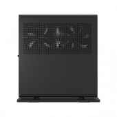Fractal Design Obudowa komputerowa Ridge Black mITX  - FD-C-RID1N-01 - Zdjęcie 12