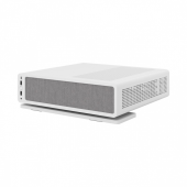 Fractal Design Obudowa komputerowa Ridge White mITX  - FD-C-RID1N-02 - Zdjęcie 2