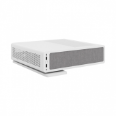 Fractal Design Obudowa komputerowa Ridge White mITX  - FD-C-RID1N-02 - Zdjęcie 4