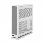 Fractal Design Obudowa komputerowa Ridge White mITX  - FD-C-RID1N-02 - Zdjęcie 7