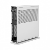 Fractal Design Obudowa komputerowa Ridge White mITX  - FD-C-RID1N-02 - Zdjęcie 9