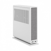 Fractal Design Obudowa komputerowa Ridge White mITX  - FD-C-RID1N-02 - Zdjęcie 1