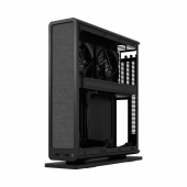 Fractal Design Obudowa Ridge Black PCIE 4.0 mITX  - FD-C-RID1N-11 - Zdjęcie 2