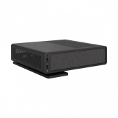 Fractal Design Obudowa Ridge Black PCIE 4.0 mITX  - FD-C-RID1N-11 - Zdjęcie 4