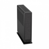 Fractal Design Obudowa Ridge Black PCIE 4.0 mITX  - FD-C-RID1N-11 - Zdjęcie 8