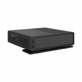 Fractal Design Obudowa Ridge Black PCIE 4.0 mITX  - FD-C-RID1N-11 - Zdjęcie 9