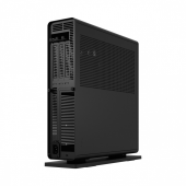 Fractal Design Obudowa Ridge Black PCIE 4.0 mITX  - FD-C-RID1N-11 - Zdjęcie 12