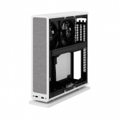 Fractal Design Obudowa Ridge White PCIE 4.0 mITX  - FD-C-RID1N-12 - Zdjęcie 3