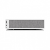 Fractal Design Obudowa Ridge White PCIE 4.0 mITX  - FD-C-RID1N-12 - Zdjęcie 4