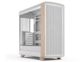 Fractal Design Obudowa Summit Chalk White TG Clear Tint - FD-C-SUM1A-02 - Zdjęcie 1