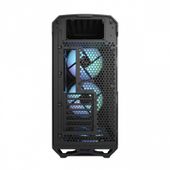 Fractal Design Obudowa Torrent czarna RGB TG Light Tint 5x Fan ATX  - FD-C-TOR1A-04 - Zdjęcie 2