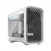 Fractal Design Obudowa Torrent Nano White TG Clear tint - FD-C-TOR1N-03 - Zdjęcie 1