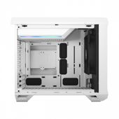 Fractal Design Obudowa Torrent Nano White TG Clear tint - FD-C-TOR1N-03 - Zdjęcie 9