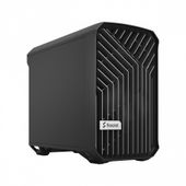 Fractal Design Obudowa Torrent Nano Black Solid  - FD-C-TOR1N-04 - Zdjęcie 1