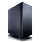 Fractal Design Define C Black 3.5'HDD/2.5'SDD uATX/ATX/ITX - FD-CA-DEF-C-BK - Zdjęcie 1