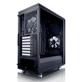 Fractal Design Define C Black 3.5'HDD/2.5'SDD uATX/ATX/ITX - FD-CA-DEF-C-BK - Zdjęcie 3