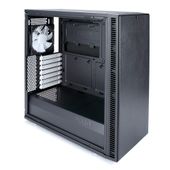 Fractal Design Define C Black 3.5'HDD/2.5'SDD uATX/ATX/ITX - FD-CA-DEF-C-BK - Zdjęcie 4