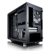 Fractal Design Define Nano S Black 3.5'HDD/2,5'SSD ITX - FD-CA-DEF-NANO-S-BK - Zdjęcie 3