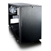 Fractal Design Define Nano S Black 3.5'HDD/2,5'SSD ITX - FD-CA-DEF-NANO-S-BK - Zdjęcie 4