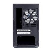 Fractal Design Define Nano S Black 3.5'HDD/2,5'SSD ITX - FD-CA-DEF-NANO-S-BK - Zdjęcie 5