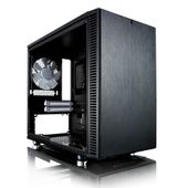 Fractal Design Define Nano S Black 3.5'HDD/2,5'SSD ITX - FD-CA-DEF-NANO-S-BK - Zdjęcie 6