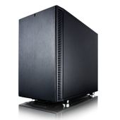 Fractal Design Define Nano S Black 3.5'HDD/2,5'SSD ITX - FD-CA-DEF-NANO-S-BK - Zdjęcie 9