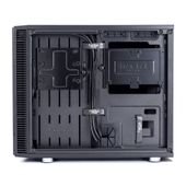 Fractal Design Define Nano S Black 3.5'HDD/2,5'SSD ITX - FD-CA-DEF-NANO-S-BK - Zdjęcie 10