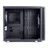 Fractal Design Define Nano S Black 3.5'HDD/2,5'SSD ITX - FD-CA-DEF-NANO-S-BK - Zdjęcie 12