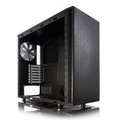 Fractal Design Define S Black 3.5' HDD/2.5'SSD uATX/ATX/mini ITX - FD-CA-DEF-S-BK - Zdjęcie 3