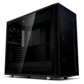 Fractal Design Obudowa Define S2 Vision Blackout Tempered Glass - FD-CA-DEF-S2V-BKO-TGD - Zdjęcie 1