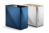 Fractal Design Obudowa Era Carbon - TG ITX - FD-CA-ERA-ITX-BK - Zdjęcie 2