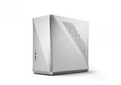 Fractal Design Obudowa Era Silver - White Oak ITX - FD-CA-ERA-ITX-SI - Zdjęcie 1