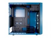 Fractal Design Focus G Blue Window 3.5'HDD/2.5'SDD uATX/ATX/ITX - FD-CA-FOCUS-BU-W - Zdjęcie 2