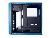 Fractal Design Focus G Blue Window 3.5'HDD/2.5'SDD uATX/ATX/ITX - FD-CA-FOCUS-BU-W - Zdjęcie 3