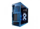 Fractal Design Focus G Blue Window 3.5'HDD/2.5'SDD uATX/ATX/ITX - FD-CA-FOCUS-BU-W - Zdjęcie 7