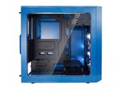 Fractal Design Focus G Blue Window 3.5'HDD/2.5'SDD uATX/ATX/ITX - FD-CA-FOCUS-BU-W - Zdjęcie 8