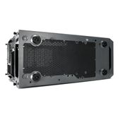 Fractal Design Focus G Window Gunmetal GRAY 3.5'HDD/2.5'SDD uATX/ATX/ITX  - FD-CA-FOCUS-GY-W - Zdjęcie 2