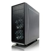 Fractal Design Focus G Window Gunmetal GRAY 3.5'HDD/2.5'SDD uATX/ATX/ITX  - FD-CA-FOCUS-GY-W - Zdjęcie 3