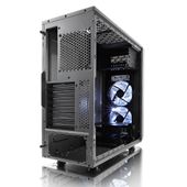 Fractal Design Focus G Window Gunmetal GRAY 3.5'HDD/2.5'SDD uATX/ATX/ITX  - FD-CA-FOCUS-GY-W - Zdjęcie 5