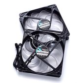 Fractal Design Focus G Window Gunmetal GRAY 3.5'HDD/2.5'SDD uATX/ATX/ITX  - FD-CA-FOCUS-GY-W - Zdjęcie 7