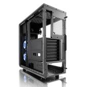 Fractal Design Focus G Window Gunmetal GRAY 3.5'HDD/2.5'SDD uATX/ATX/ITX  - FD-CA-FOCUS-GY-W - Zdjęcie 11