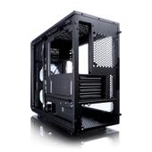 Fractal Design Focus G mini Black Window 3.5HDD/2.5'SDD uATX/ITX - FD-CA-FOCUS-MINI-BK-W - Zdjęcie 2
