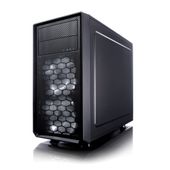Fractal Design Focus G mini Black Window 3.5HDD/2.5'SDD uATX/ITX - FD-CA-FOCUS-MINI-BK-W - Zdjęcie 3