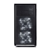 Fractal Design Focus G mini Black Window 3.5HDD/2.5'SDD uATX/ITX - FD-CA-FOCUS-MINI-BK-W - Zdjęcie 5